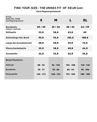 AdoTHOM – Minimalist moleskin pants with Japanese inspiration