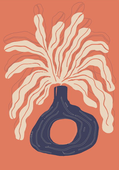 The Fern Poster – Patroa Studio Wall Art