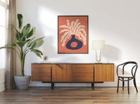 The Fern Poster – Patroa Studio Wandkunst — Ansicht 2