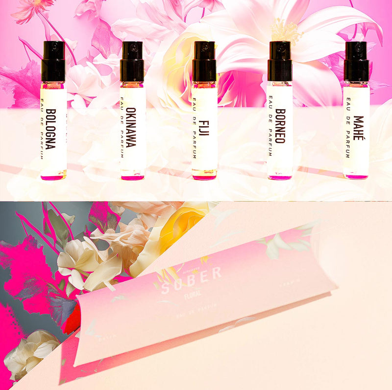 MAHÉ Eau de Parfum – Floral Gourmand Unisex, 50 ml — Ansicht 5