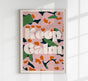Keep Calm funky Art Print – Fine Art Print auf Canvas oder Papier
