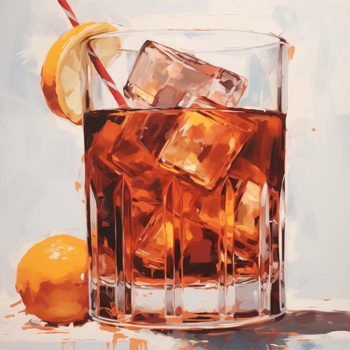 Refresco Squared Art Print – Fine Art Print Atelierdruck Berlin — Ansicht 4