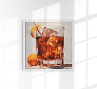 Refresco Squared Art Print – Fine Art Print Atelierdruck Berlin — Ansicht 1