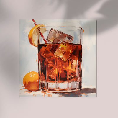 Refresco Squared Art Print – Fine Art Print Atelierdruck Berlin