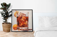Refresco Squared Art Print – Fine Art Print Atelierdruck Berlin — Ansicht 2
