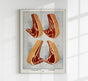 Beef 4 Pieces II Meat – Art Print Berlin