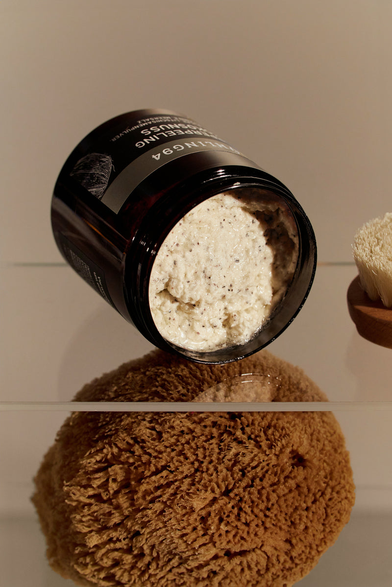 Coconut Pulp Exfoliator – Kokos | Lychee | Meersalz-Peeling — Ansicht 3
