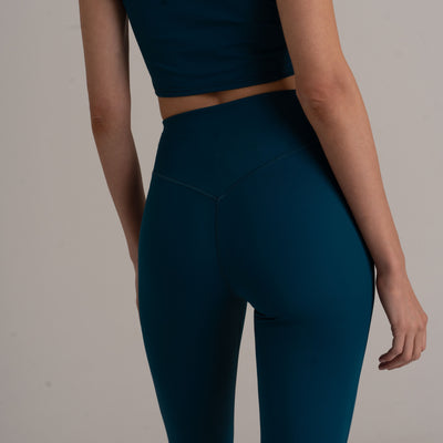 Flared Leggings High Rise ECONYL® – Petite, Regular & Tall