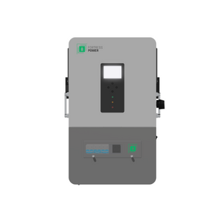 Fortress Power Solo 6.5kW Single & Split-Phase Off-Grid Inverter