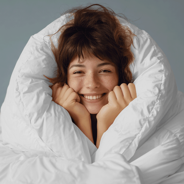 18Degrees Hotel Saver Set Lyocell Duvet & Pillow – Temperature Regulating