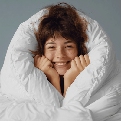 18 Degree Hotel Duvet Lyocell - breathable, all-season
