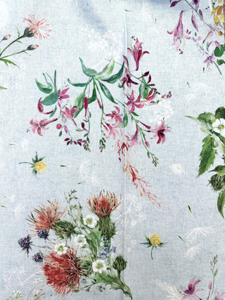 Tischwäsche – Florales Frühjahrsdesign | 100 % Baumwolle | Made in Austria