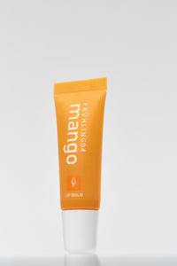 Mango Lip Balm – Intensive care with olive oil — Ansicht 3