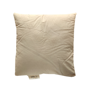 KOMA Schlafgut Kapok Bio Kopfkissen - schlafraum.shop