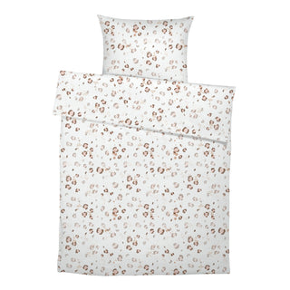 Leopard Premium Bettwäsche – Leoprint Design | OEKO‑Tex | Hautfreundlich