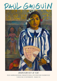 Merahi Metua No Tehamana – Paul Gauguin Poster | Fine Art Print | UV-beständig — Ansicht 2