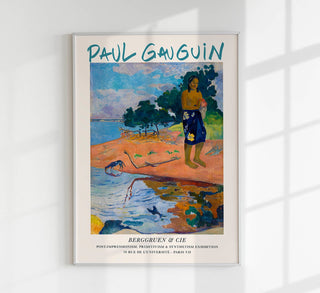 Haere Pape by Paul Gauguin – Fine Art Print | UV-Resistant | Canvas Edition