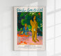 Wordsofthedevil by Paul Gauguin Exhibition Poster – Fine Art Print