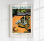 Brooding Woman – Paul Gauguin | Exhibition Poster | Fine Art Print