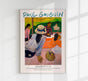 The Siesta by Paul Gauguin – Fine Art Print UV-resistent Canvas
