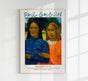 Two Women 1902 by Paul Gauguin Exhibition Poster – Fine Art Print UV-beständig