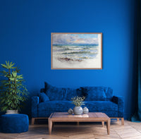 In Pwllheli, N. Wales – Kunstdruck von George Elbert Burr — Ansicht 2