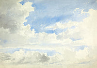 Cloud Study by Aaron Edwin Penley – Fine Art Print on Archival Paper — Ansicht 4