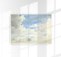 Cloud Study by Aaron Edwin Penley – Fine Art Print on Archival Paper