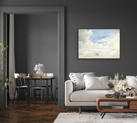 Cloud Study by Aaron Edwin Penley – Fine Art Print on Archival Paper — Ansicht 2