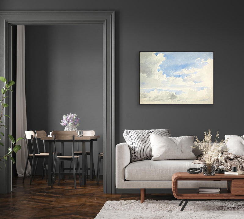 Cloud Study by Aaron Edwin Penley – Fine Art Print on Archival Paper — Ansicht 2
