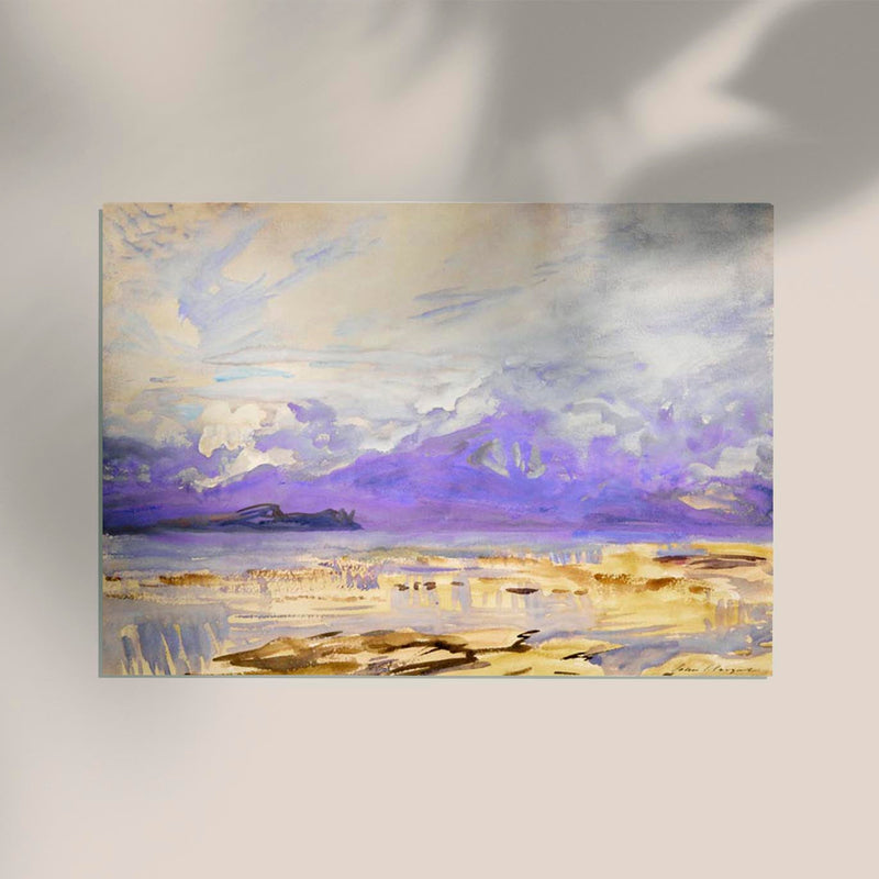 Sirmione – John Singer Sargent Fine Art Print UV-beständig — Ansicht 3