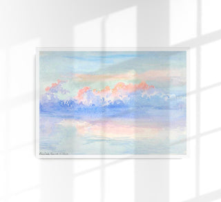 Venice (June 1, 1900) by George Elbert Burr