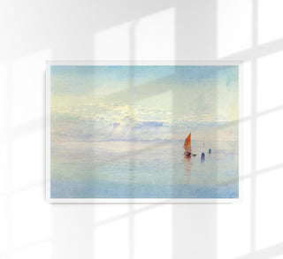 Venice (June 23, 1900) by George Elbert Burr