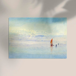 Venice (June 23, 1900) by George Elbert Burr