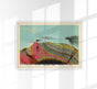 Geological Chart Poster – Archival paper, Made in Berlin