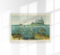 Nature in descending Regions Educational Vintage Chart – Kunstdruck Berlin