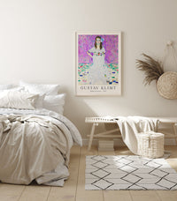 Klimt Mada Primavesi – Fine Art Poster | Porträt | Jugendstil — Ansicht 2