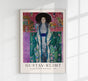 Portrait of Adele Bloch-Bauer Fine Art Print – UV-resistant Archival Ink, Klimt Poster