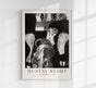 Jurisprudence – Fine Art | Canvas | Gustav Klimt Exhibition Poster