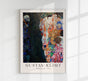 Death and Life – Gustav Klimt Exhibition Poster | Fine Art Print | Allegorische Jugendstilkunst