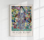 Portrait of Friederike Maria Beer – Fine Art Print Gustav Klimt UV-resistant