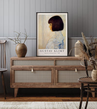 Portrait of Helene Klimt – Fine Art Print UV-Resistant Gustav Klimt Poster — Ansicht 2
