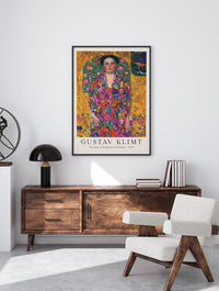 Portrait of Eugenia Primavesi – Fine Art Print | UV-Resistant | Gustav Klimt Poster — Ansicht 2