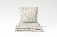 Bed Linen Set Emma 60% Linen 40% Tencel – Floral Nature — Ansicht 4