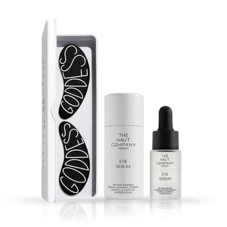 "GODDESS" Eye Pads + Eye Serum – Wiederverwendbar | Biotech | Nachhaltig