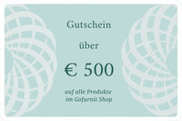Gofurnit Geschenkgutschein – Flexible Wahl für dein Liebstes — Ansicht 1