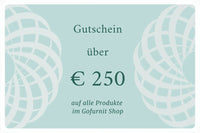 Gofurnit Geschenkgutschein – Flexible Wahl für dein Liebstes — Ansicht 2