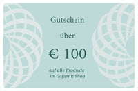 Gofurnit Geschenkgutschein – Flexible Wahl für dein Liebstes — Ansicht 3