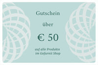 Gofurnit Geschenkgutschein – Flexible Wahl für dein Liebstes — Ansicht 4