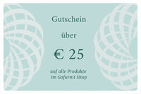 Gofurnit Geschenkgutschein – Flexible Wahl für dein Liebstes — Ansicht 5
